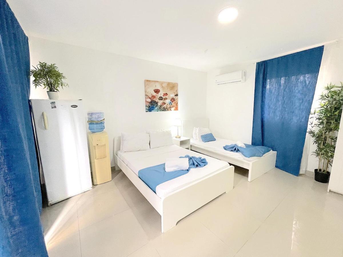Bavaro Los Corales Sol Caribe Studio Rooms Deluxe Wifi Parking Beach Club & Spa Punta Cana Eksteriør bilde