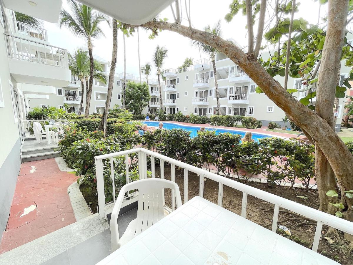 Bavaro Los Corales Sol Caribe Studio Rooms Deluxe Wifi Parking Beach Club & Spa Punta Cana Eksteriør bilde