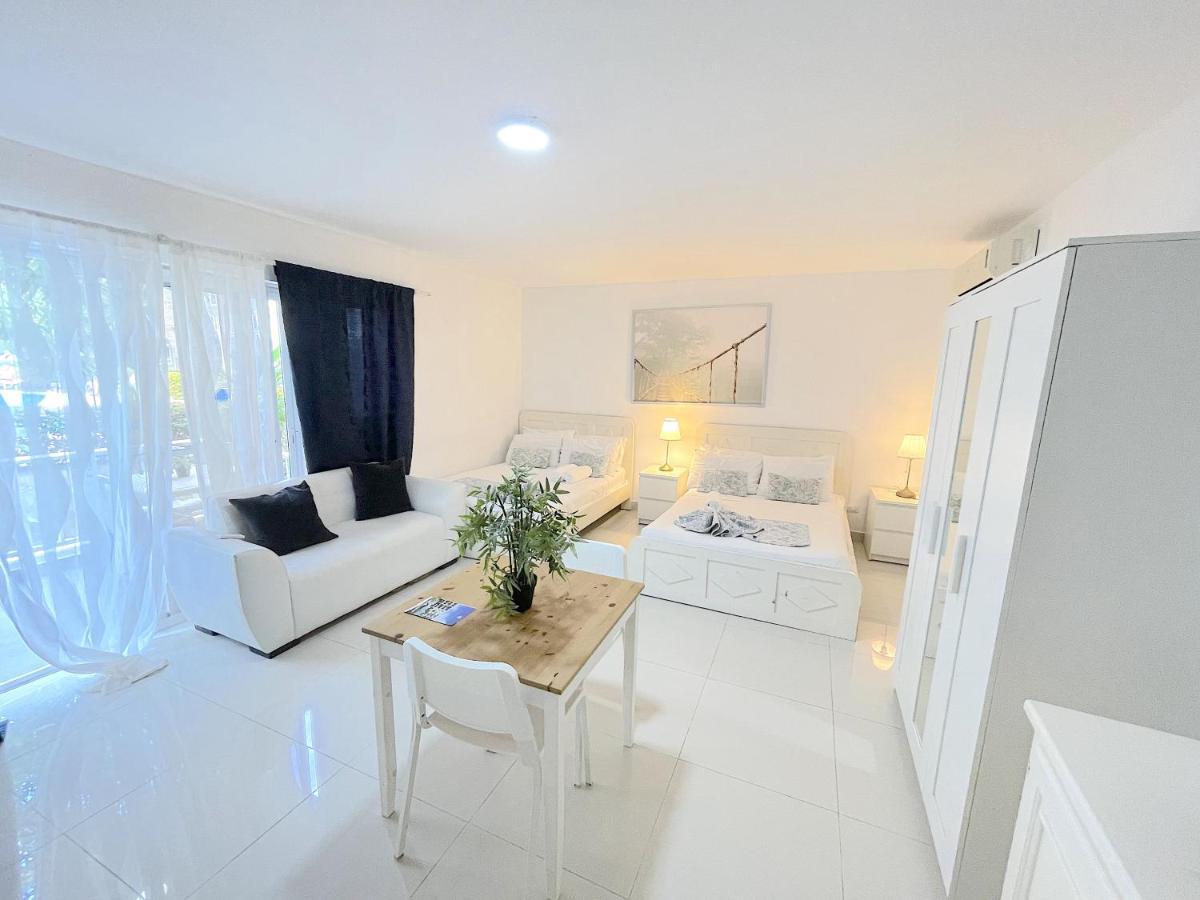 Bavaro Los Corales Sol Caribe Studio Rooms Deluxe Wifi Parking Beach Club & Spa Punta Cana Eksteriør bilde
