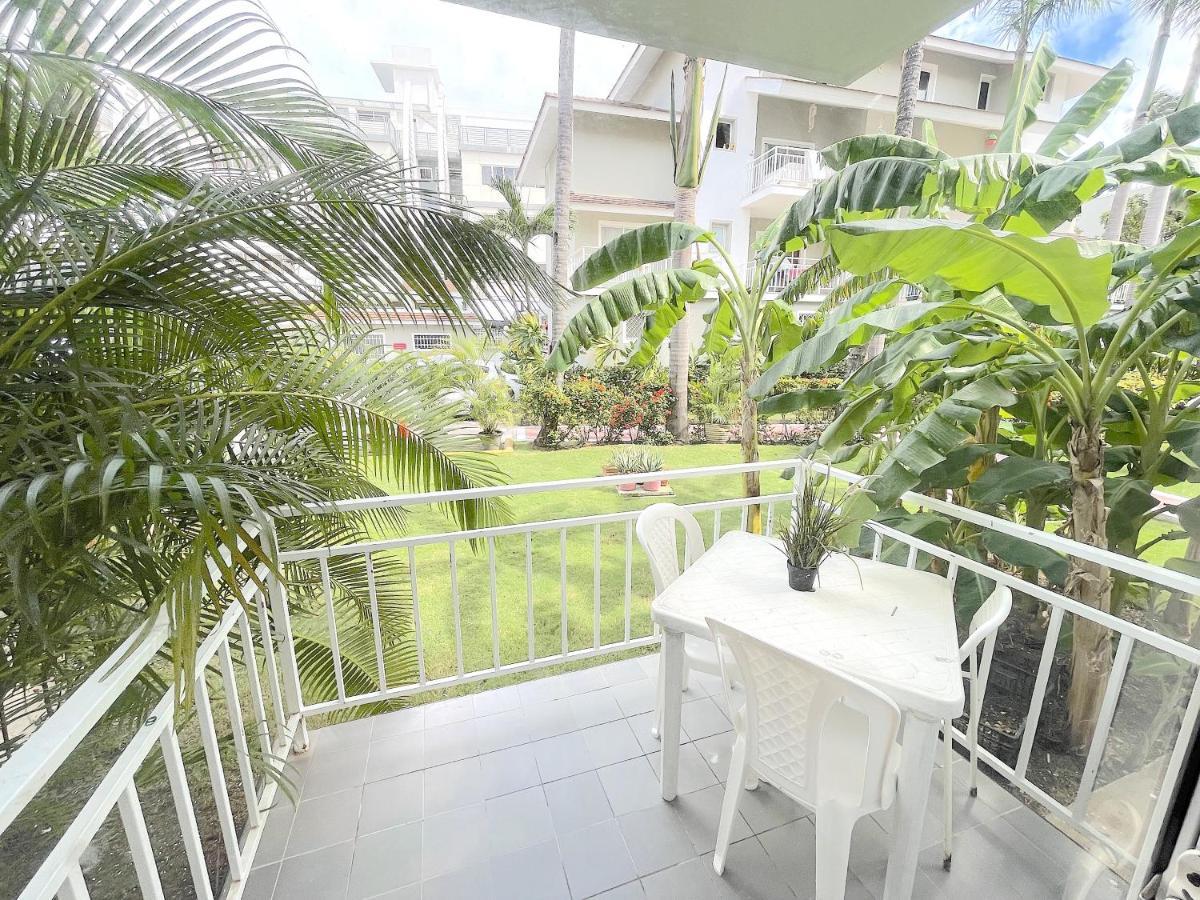 Bavaro Los Corales Sol Caribe Studio Rooms Deluxe Wifi Parking Beach Club & Spa Punta Cana Eksteriør bilde