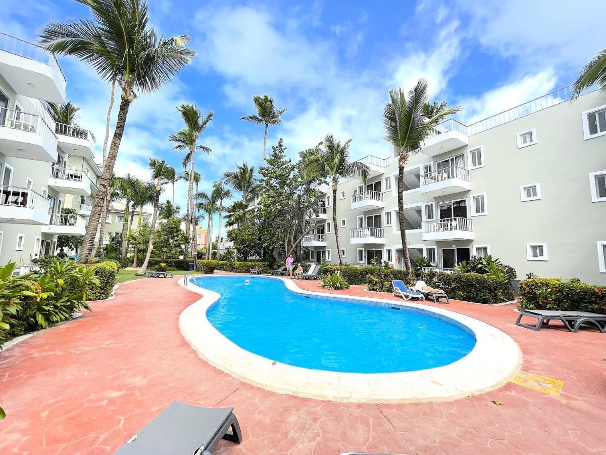 Bavaro Los Corales Sol Caribe Studio Rooms Deluxe Wifi Parking Beach Club & Spa Punta Cana Eksteriør bilde