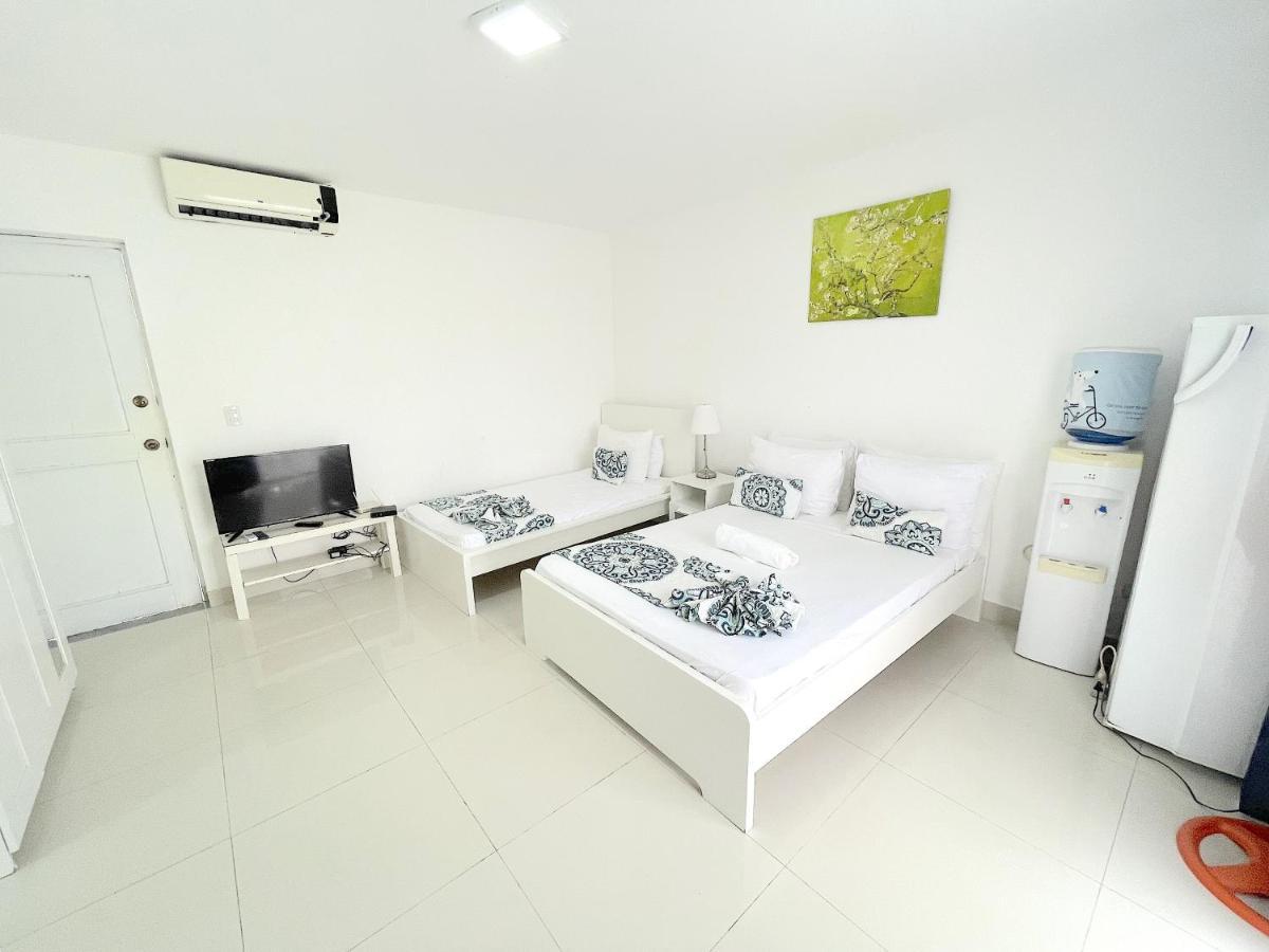 Bavaro Los Corales Sol Caribe Studio Rooms Deluxe Wifi Parking Beach Club & Spa Punta Cana Eksteriør bilde