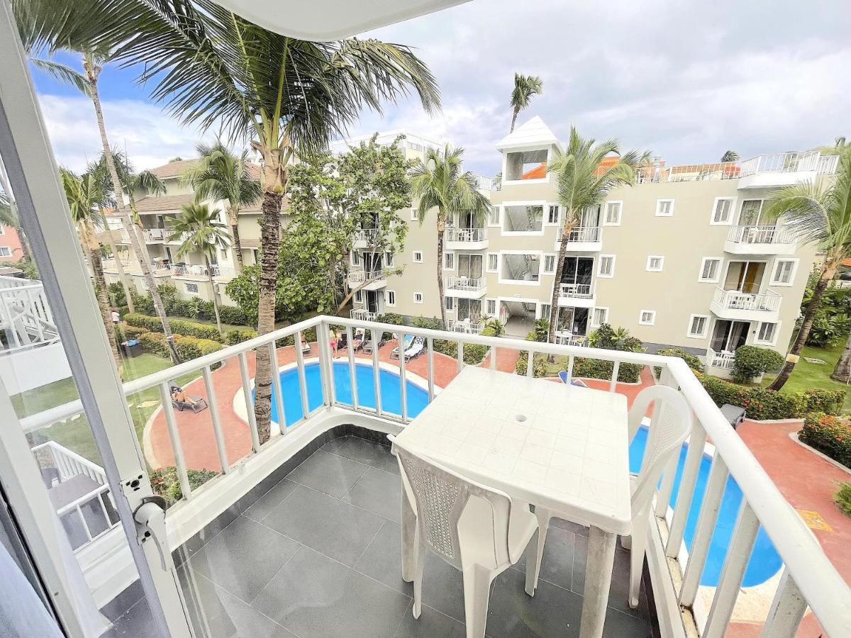Bavaro Los Corales Sol Caribe Studio Rooms Deluxe Wifi Parking Beach Club & Spa Punta Cana Eksteriør bilde