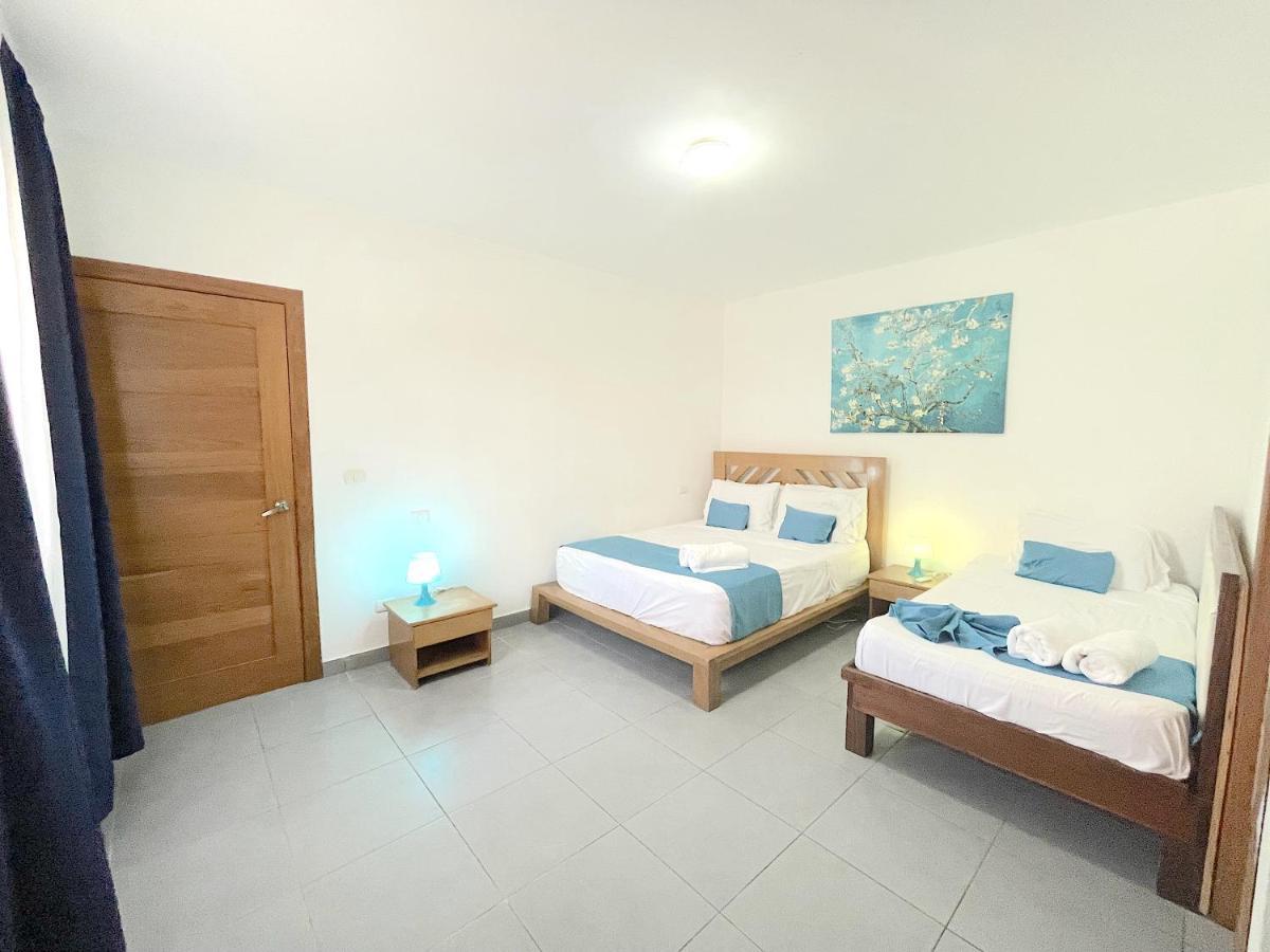 Bavaro Los Corales Sol Caribe Studio Rooms Deluxe Wifi Parking Beach Club & Spa Punta Cana Eksteriør bilde