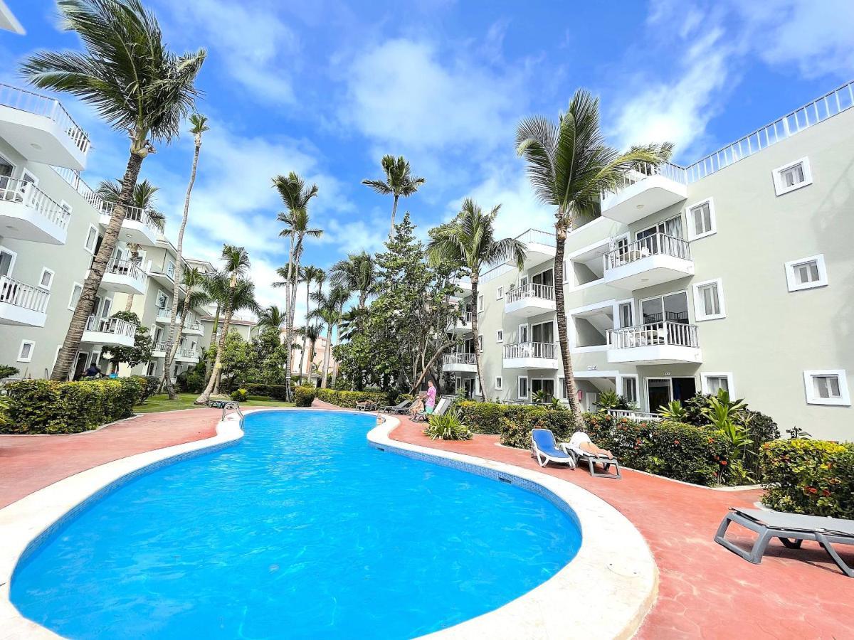 Bavaro Los Corales Sol Caribe Studio Rooms Deluxe Wifi Parking Beach Club & Spa Punta Cana Eksteriør bilde
