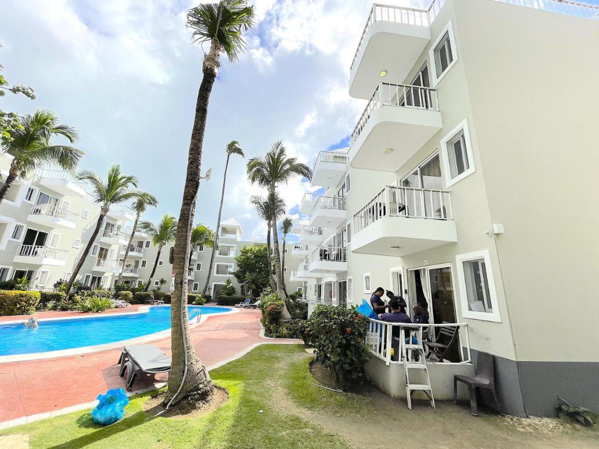 Bavaro Los Corales Sol Caribe Studio Rooms Deluxe Wifi Parking Beach Club & Spa Punta Cana Eksteriør bilde