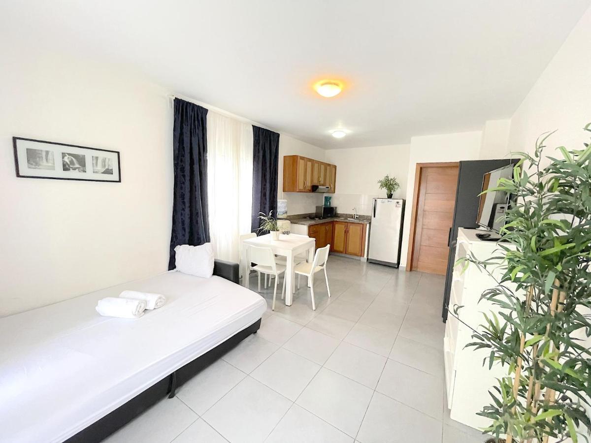 Bavaro Los Corales Sol Caribe Studio Rooms Deluxe Wifi Parking Beach Club & Spa Punta Cana Eksteriør bilde