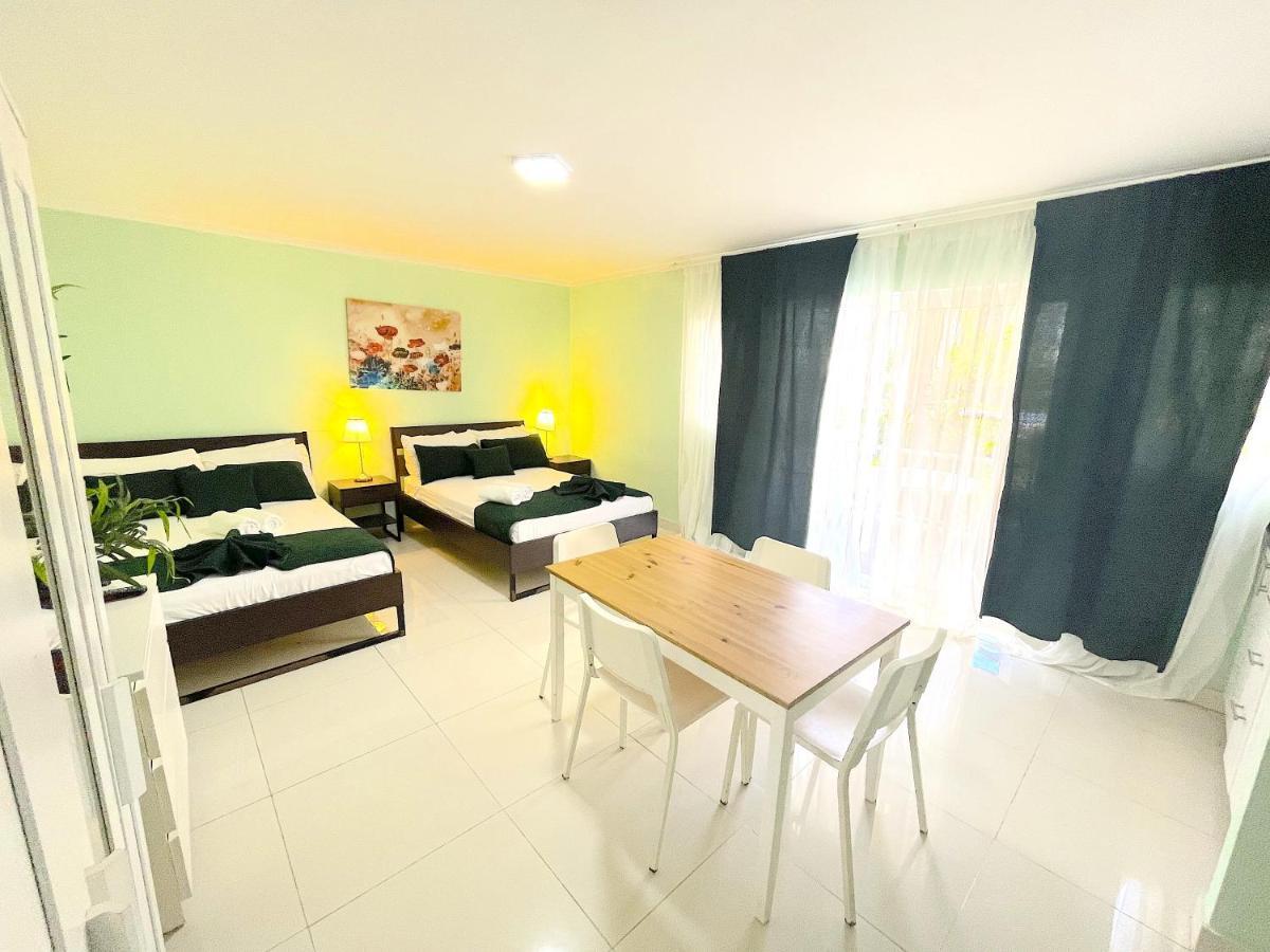 Bavaro Los Corales Sol Caribe Studio Rooms Deluxe Wifi Parking Beach Club & Spa Punta Cana Eksteriør bilde