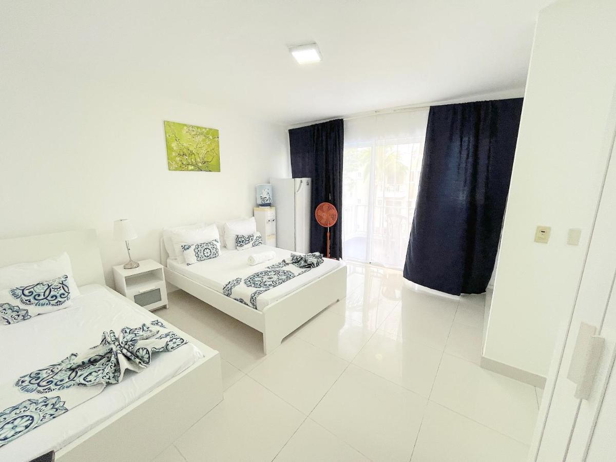 Bavaro Los Corales Sol Caribe Studio Rooms Deluxe Wifi Parking Beach Club & Spa Punta Cana Eksteriør bilde