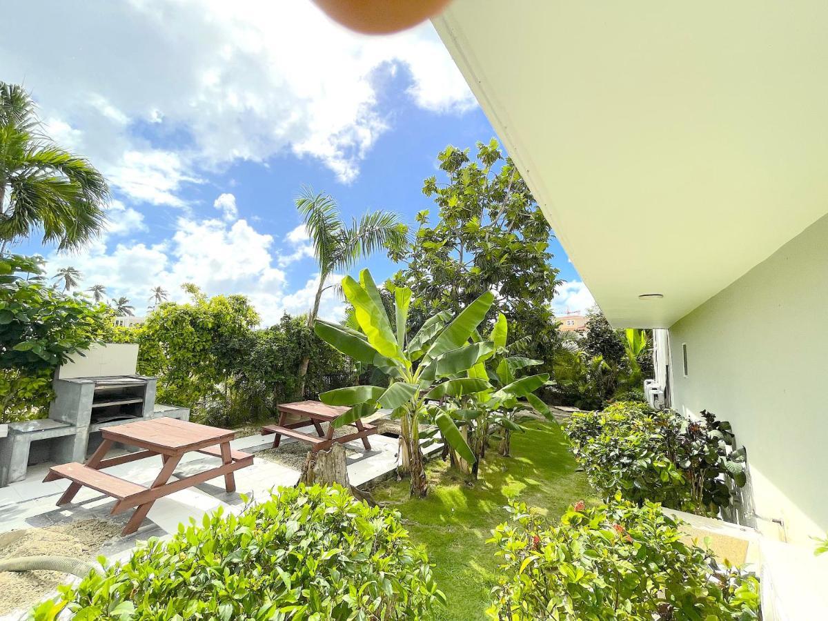 Bavaro Los Corales Sol Caribe Studio Rooms Deluxe Wifi Parking Beach Club & Spa Punta Cana Eksteriør bilde