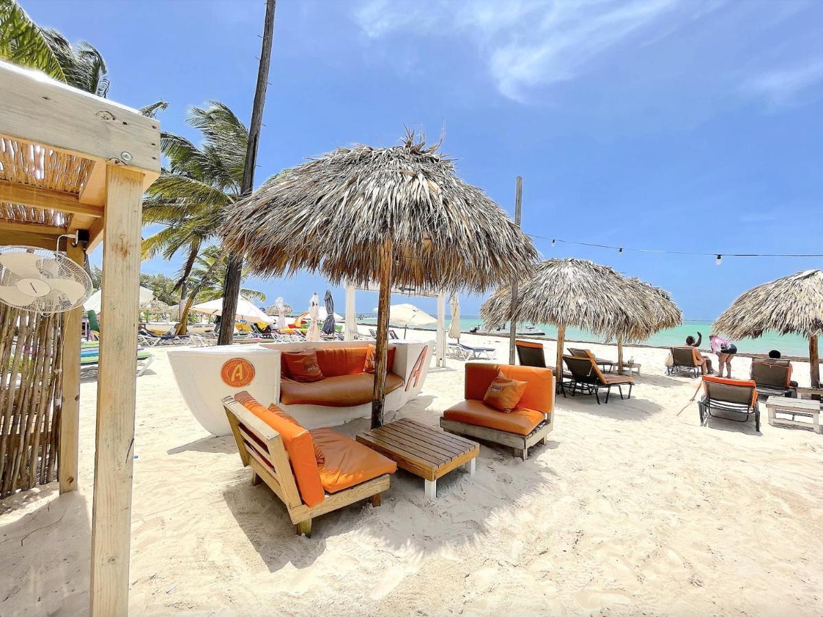 Bavaro Los Corales Sol Caribe Studio Rooms Deluxe Wifi Parking Beach Club & Spa Punta Cana Eksteriør bilde