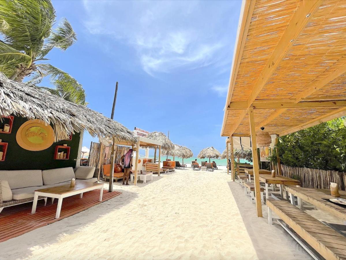 Bavaro Los Corales Sol Caribe Studio Rooms Deluxe Wifi Parking Beach Club & Spa Punta Cana Eksteriør bilde