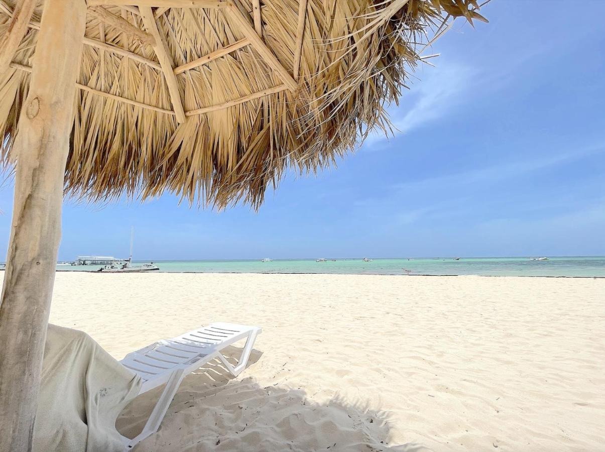 Bavaro Los Corales Sol Caribe Studio Rooms Deluxe Wifi Parking Beach Club & Spa Punta Cana Eksteriør bilde