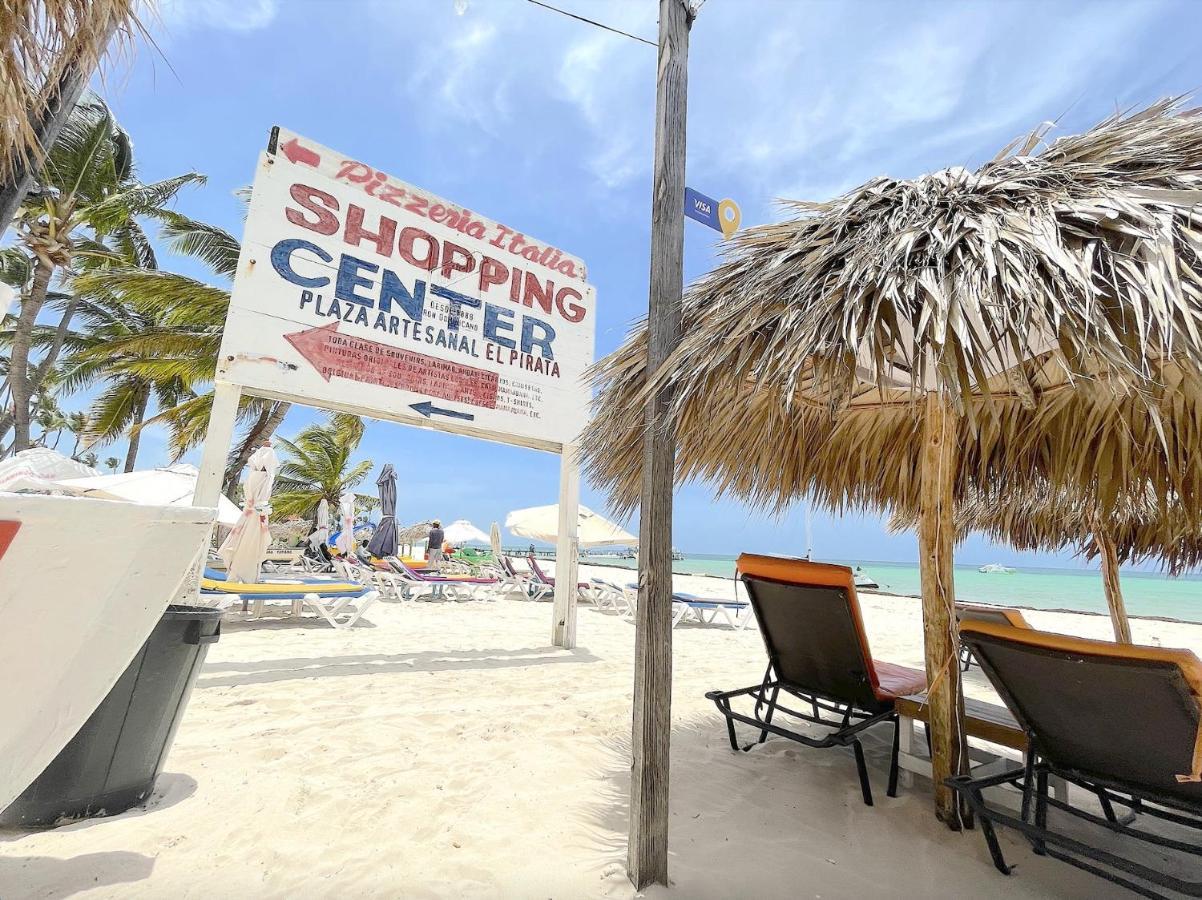 Bavaro Los Corales Sol Caribe Studio Rooms Deluxe Wifi Parking Beach Club & Spa Punta Cana Eksteriør bilde